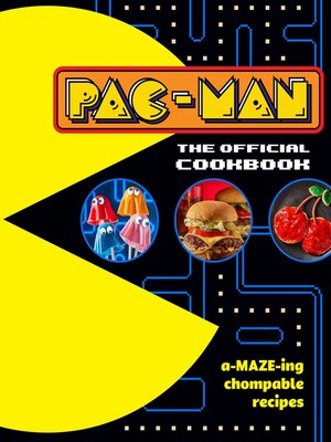 cover image of PAC-MAN